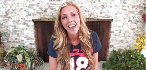  Samantha Saint Creampie Fun